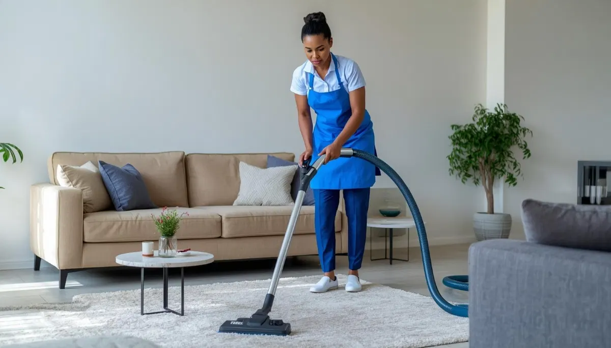 Residential Cleaning